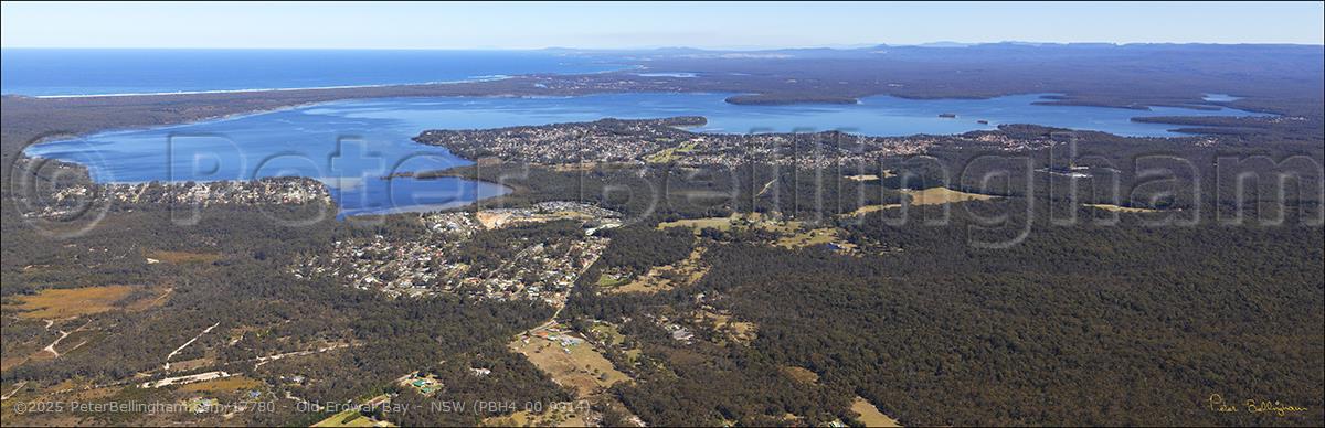 Peter Bellingham Photography Old Erowal Bay - NSW (PBH4 00 9914)